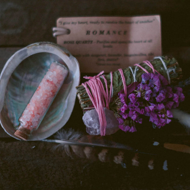 Herbal Wands, Smudge and Smoke Cleansing