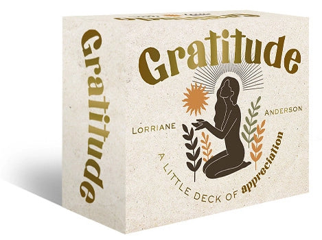 Gratitude: A Little Deck of Appreciation