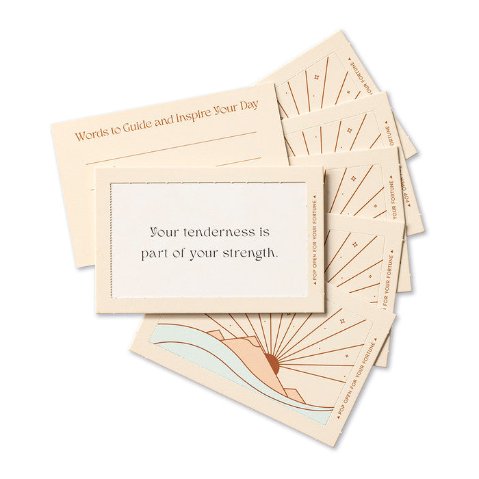 Pop-Open Fortunes
