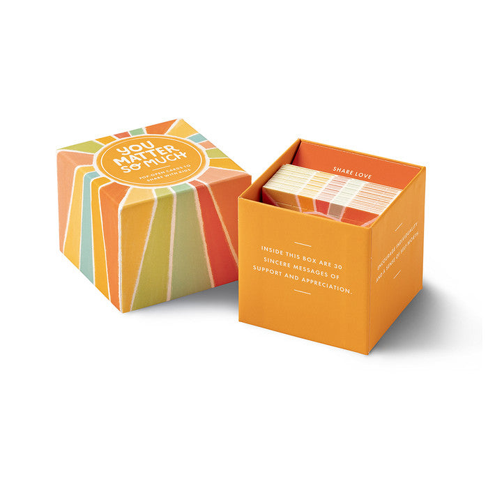 ThoughtFulls For Kids Pop-Open Cards – You Matter So Much