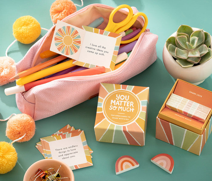 ThoughtFulls For Kids Pop-Open Cards – You Matter So Much