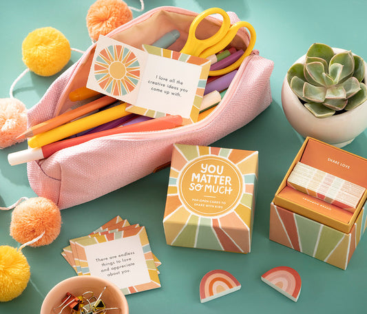 ThoughtFulls For Kids Pop-Open Cards – You Matter So Much