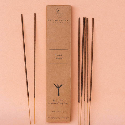 Relax Ritual Incense