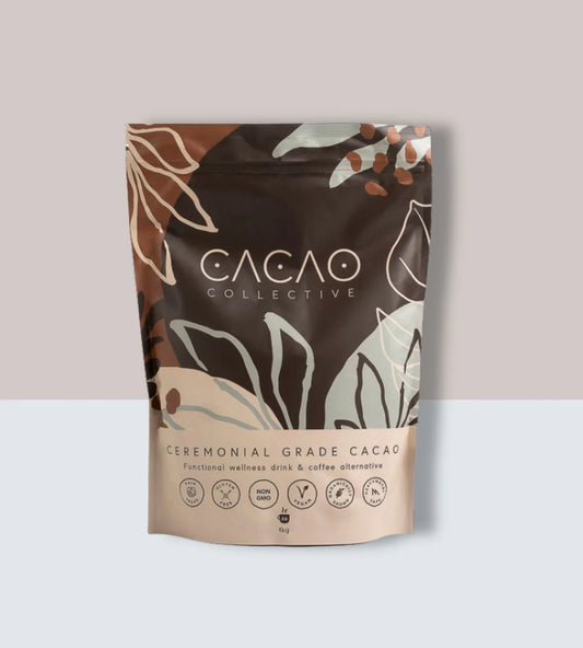 Cacao Collective | Ceremonial Grade Cacao | Functional Wellness Drink