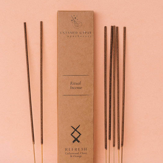 Refresh Ritual Incense