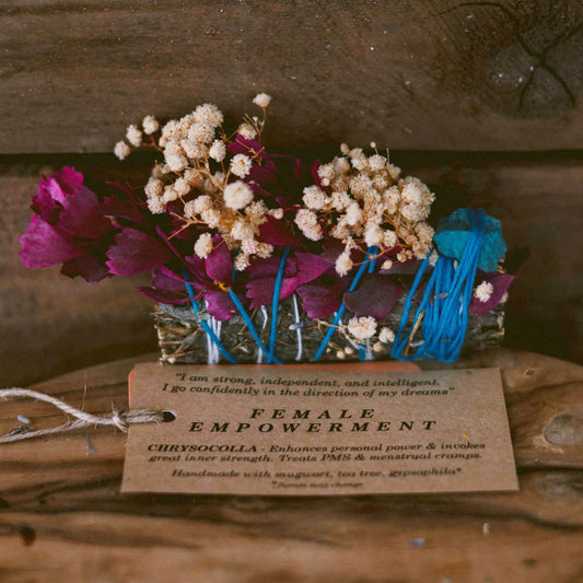 Herbal Wand - Female Empowerment