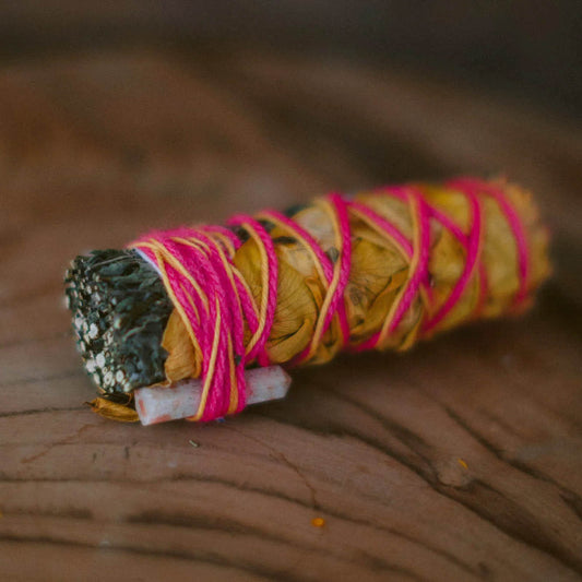 Positivity Herbal Wand