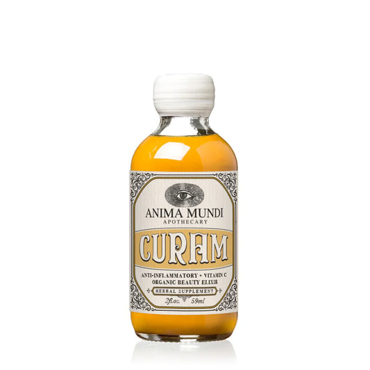 Curam Elixir | Anti-Inflammatory + Vitamin C | Anima Mundi