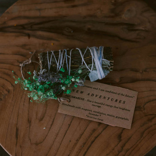 New Adventures Herbal Wand