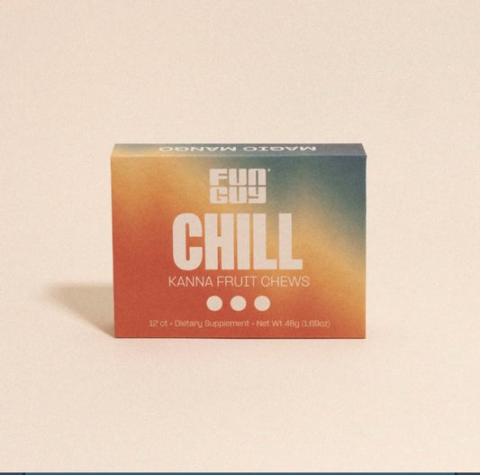 FUN GUY Chill Herbal Chews
