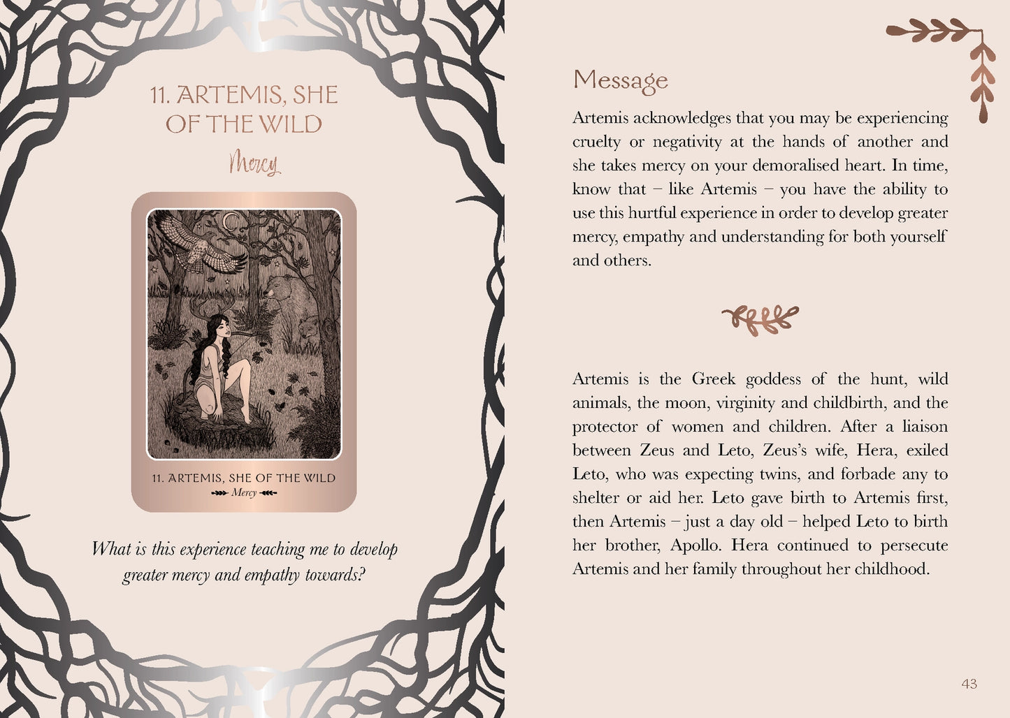 Wild Woman Oracle (44 Cards & 144 Page Guidebook)