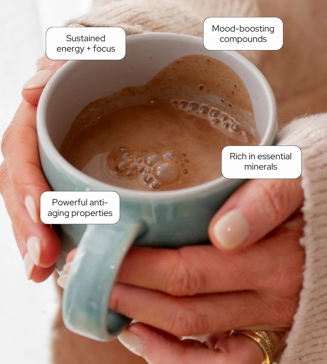 Cacao Collective | Ceremonial Grade Cacao | Functional Wellness Drink