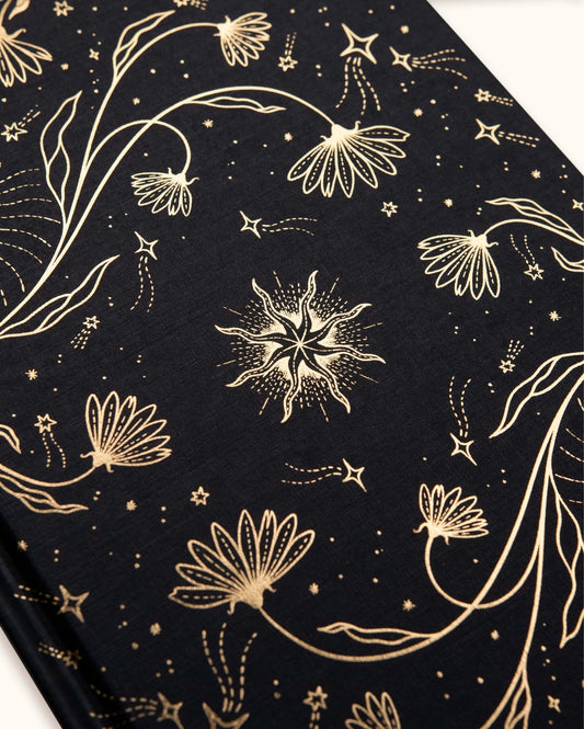 Cosmos Journal - Dreamy Moons