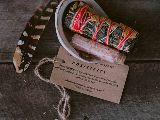Positivity Ritual Kit