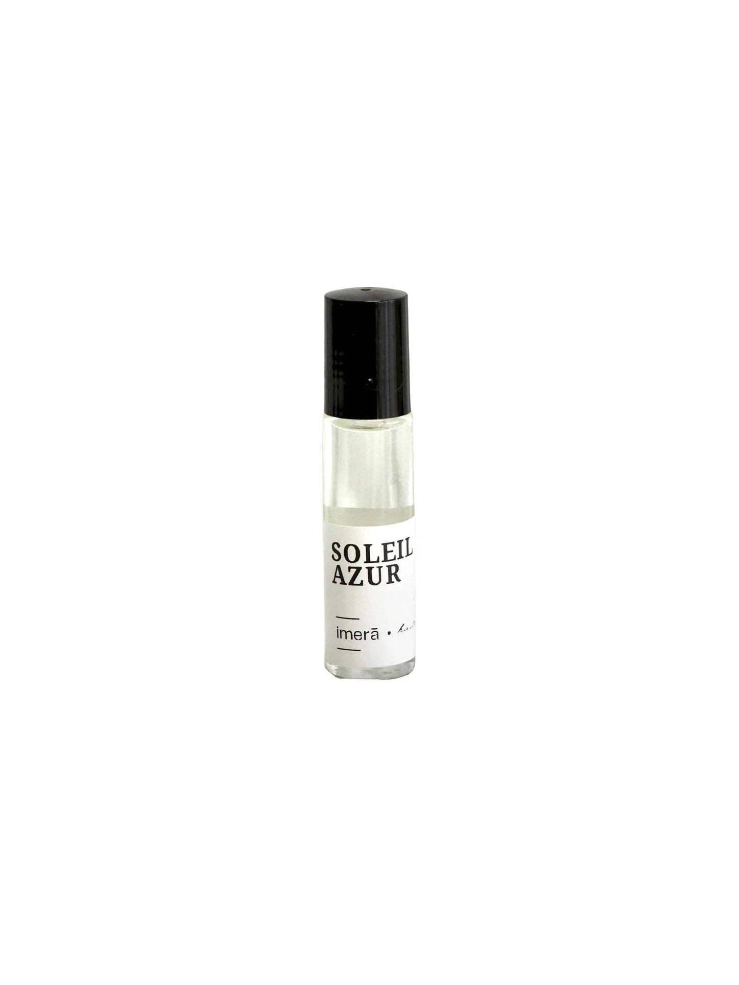 Soleil Azur Perfume Oil | Inspired by Jo Malone Wood Sage and Sea Salt | Imera Collection