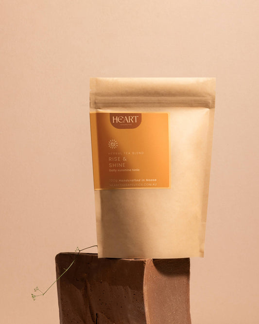 RISE AND SHINE ~ Daily Restorative Blend
