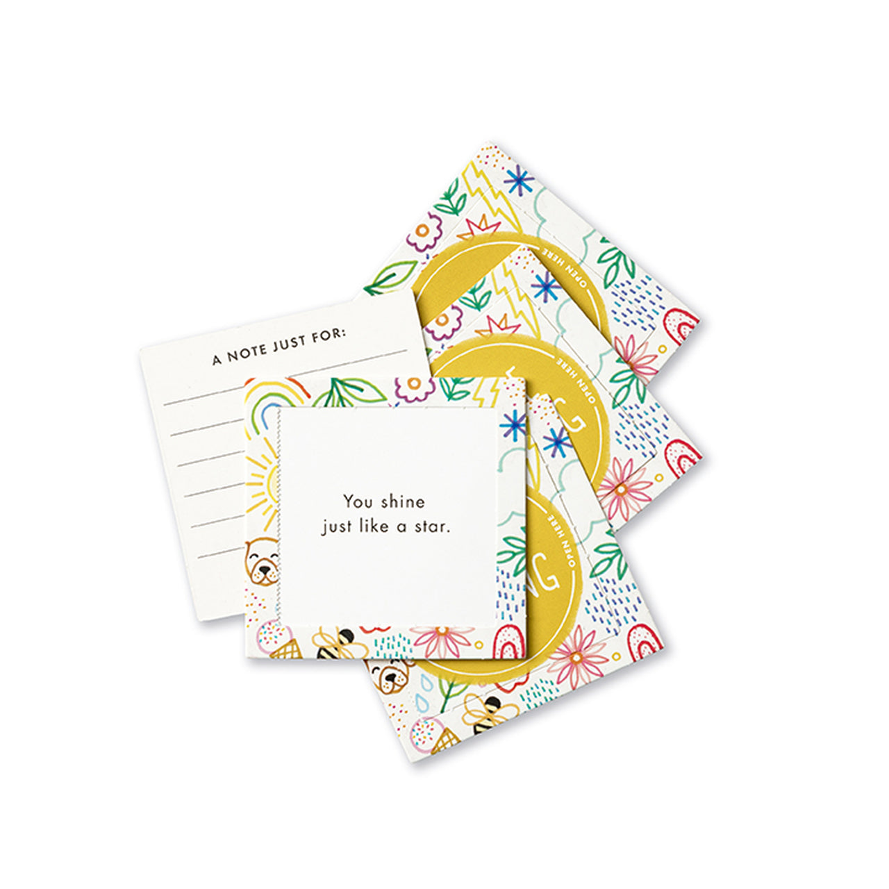 ThoughtFulls For Kids Pop-Open Cards – You’re Amazing