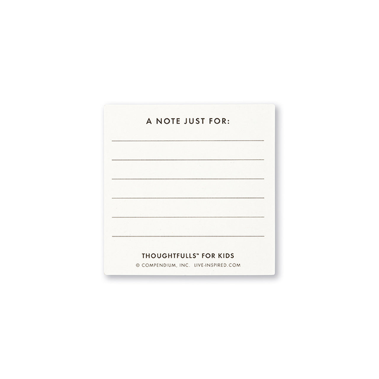 ThoughtFulls For Kids Pop-Open Cards – You’re Amazing