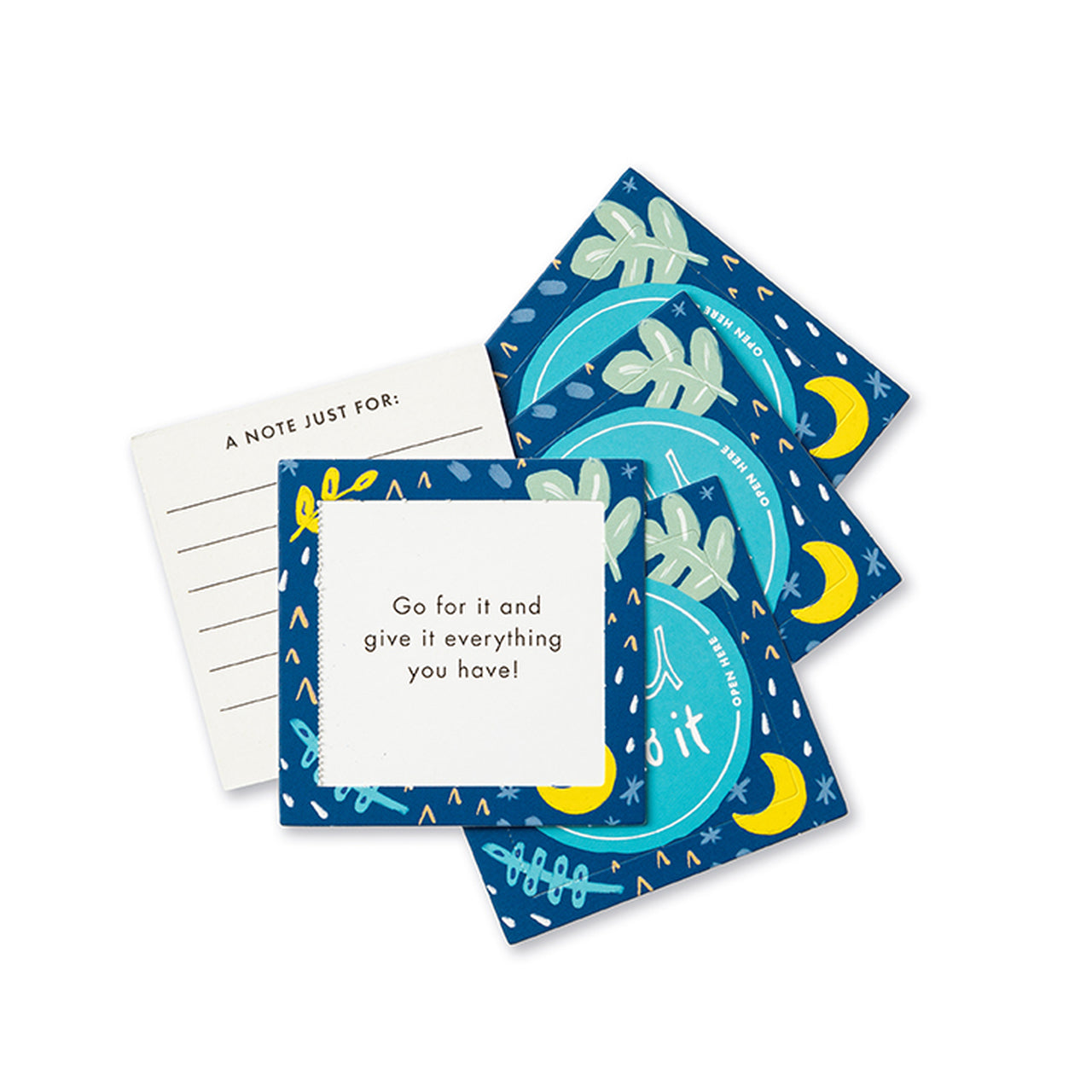 ThoughtFulls For Kids Pop-Open Cards – You Can Do It