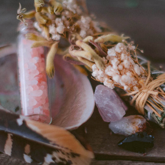 Home Cleanse Ritual Kit