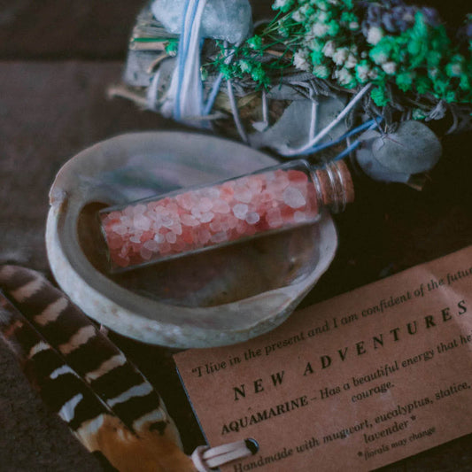 New Adventures Ritual Kit