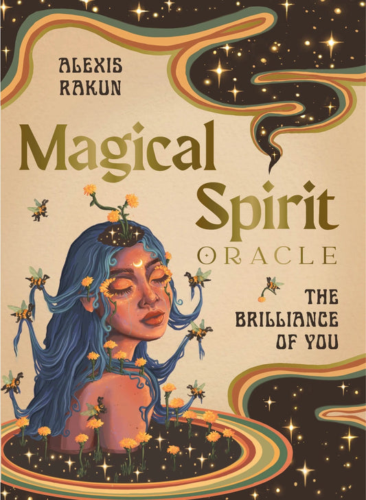 Magical Spirit Oracle - Alexis Rakun