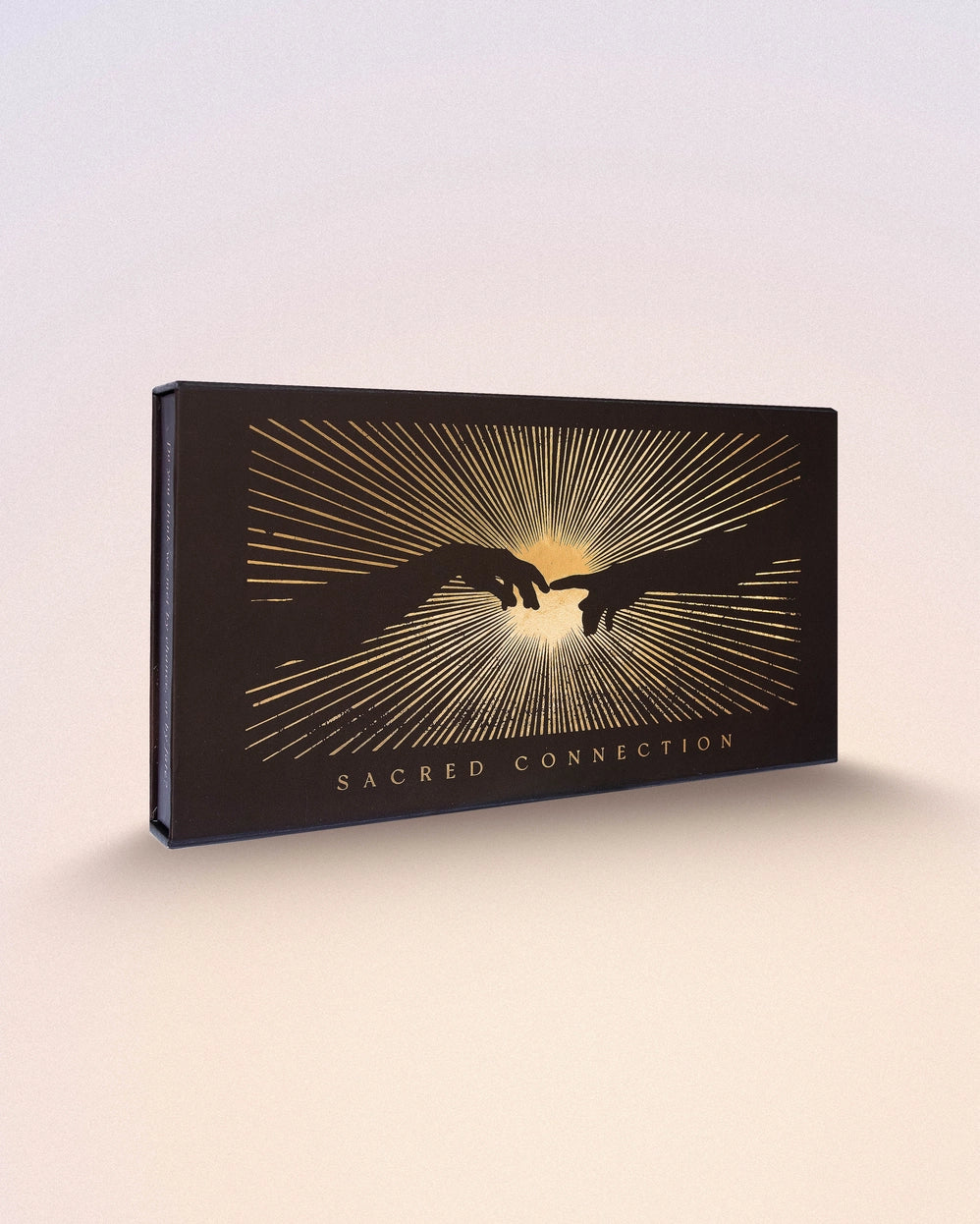 Sacred Connection Gold Foil Detailed Cards - Dreamy Moon