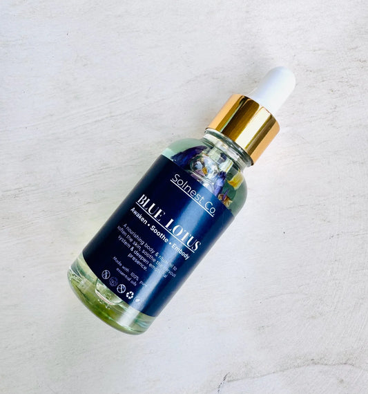 Blue Lotus | Body Oil | 50ml