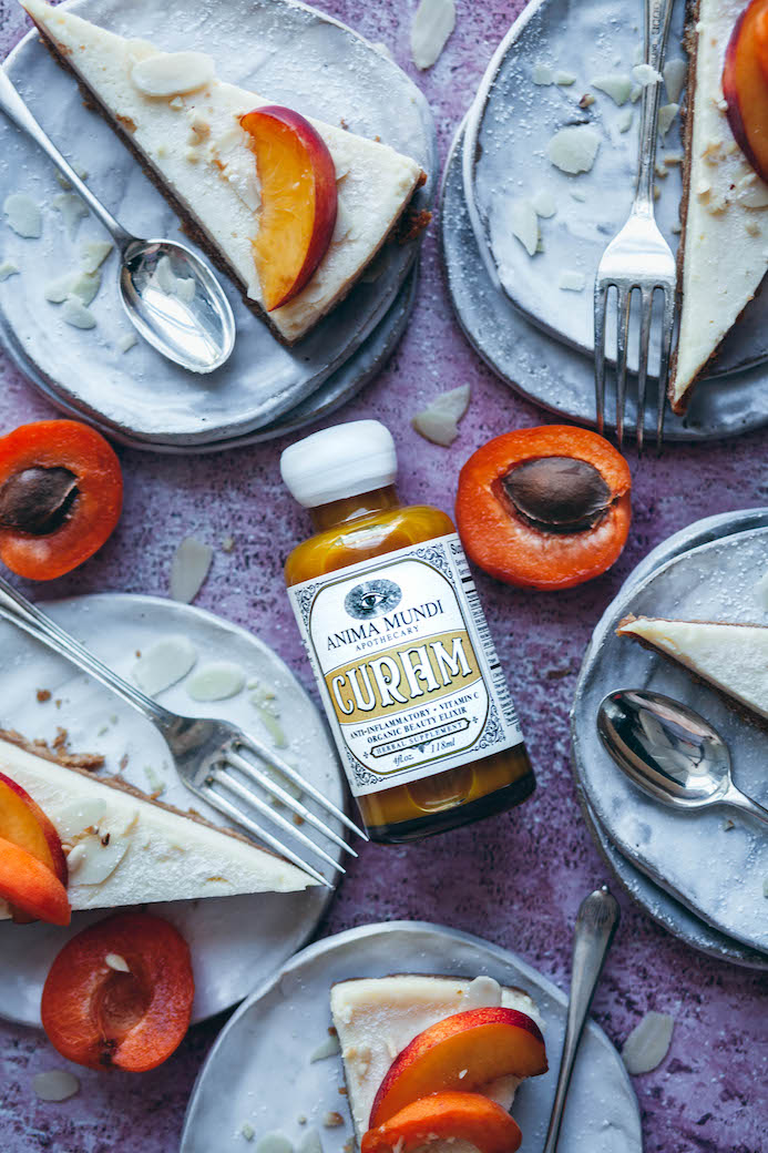 Curam Elixir | Anti-Inflammatory + Vitamin C | Anima Mundi