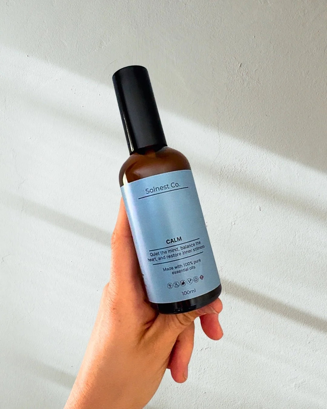 Misting Spray - Calm: by Solnest Co.