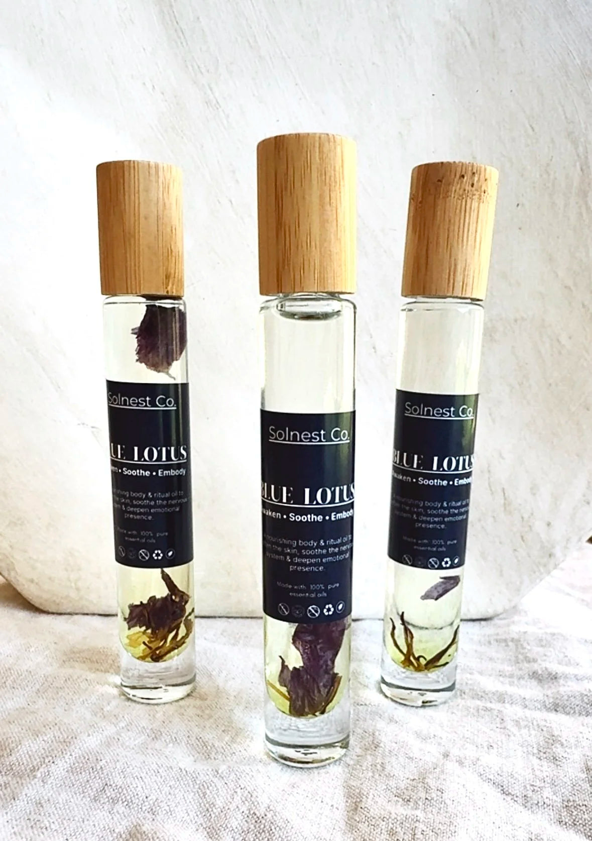 Blue Lotus | Essential Oil Roller