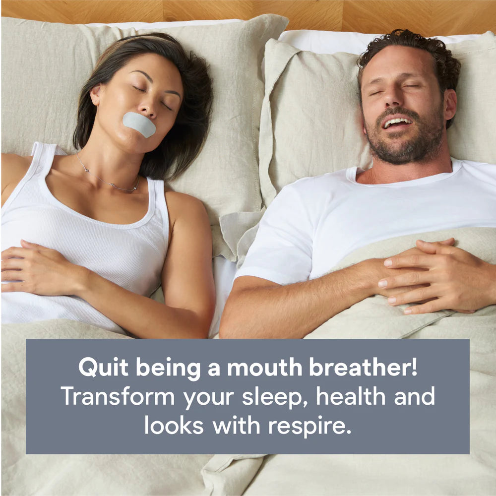 Respire Sleep Strips | Mouth Tape