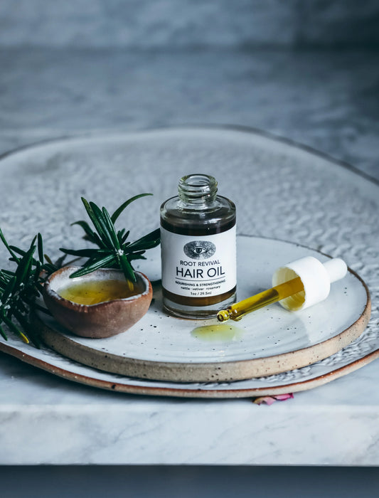 Root Revival Hair Oil | Nourishing + Strengthening* | Anima Mundi