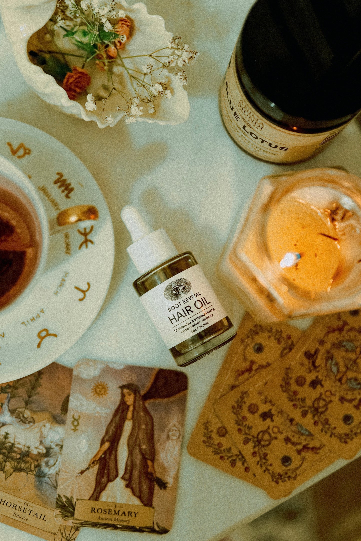 Root Revival Hair Oil | Nourishing + Strengthening* | Anima Mundi