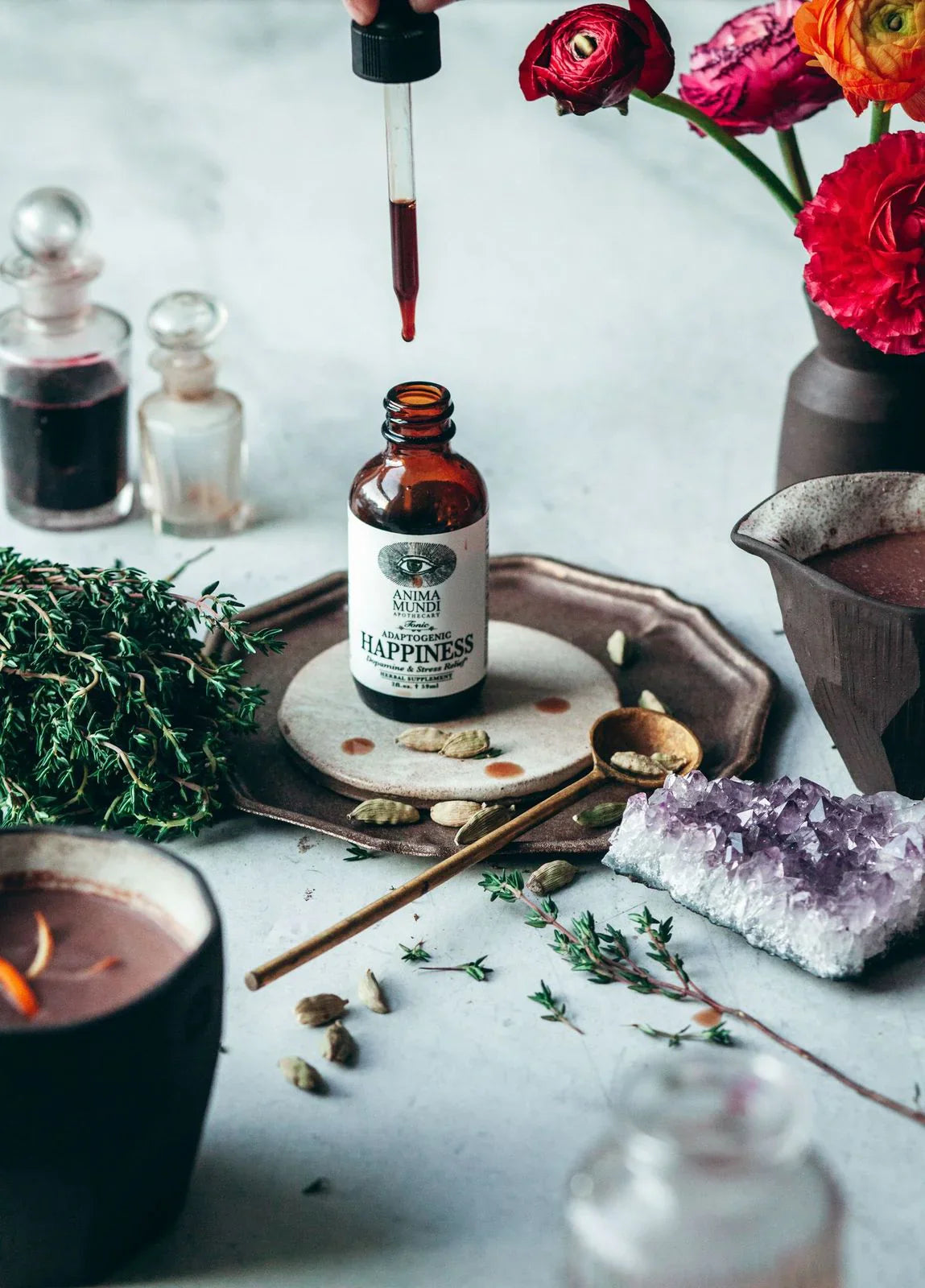 Happiness | Supports Balanced Moods* | Anima Mundi
