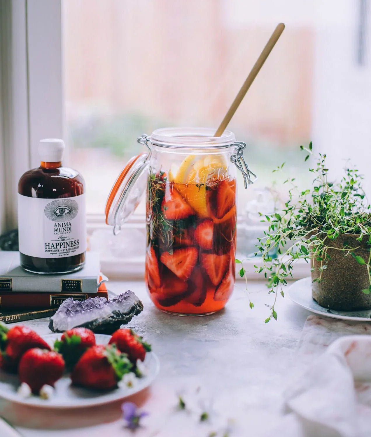 Happiness | Supports Balanced Moods* | Anima Mundi