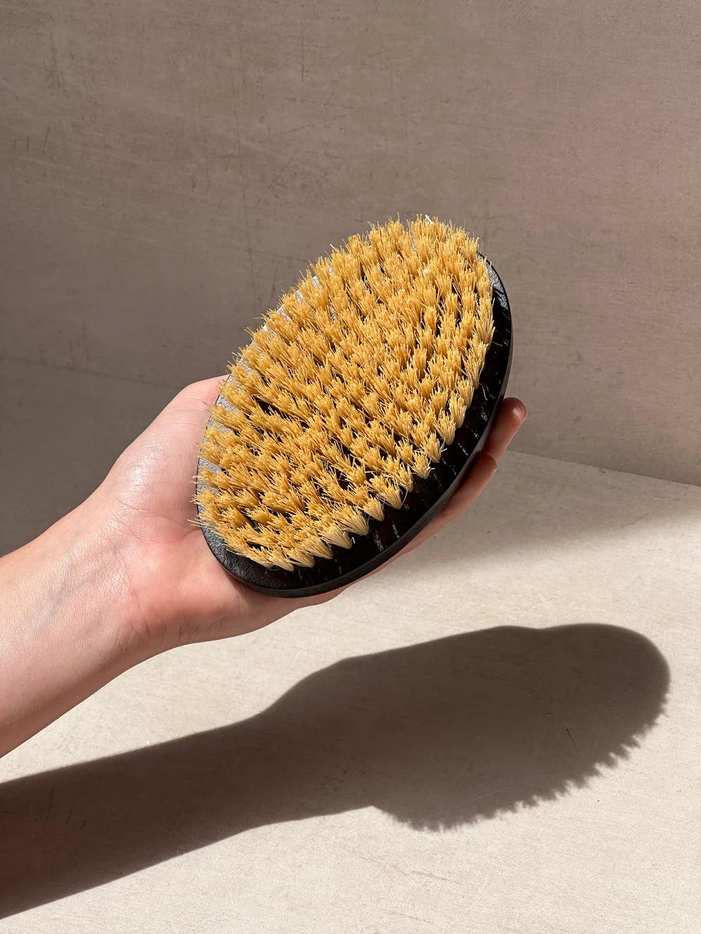 Sandalwood Body Brush | Lymphatic Drainage Ritual | Zeally Herbs