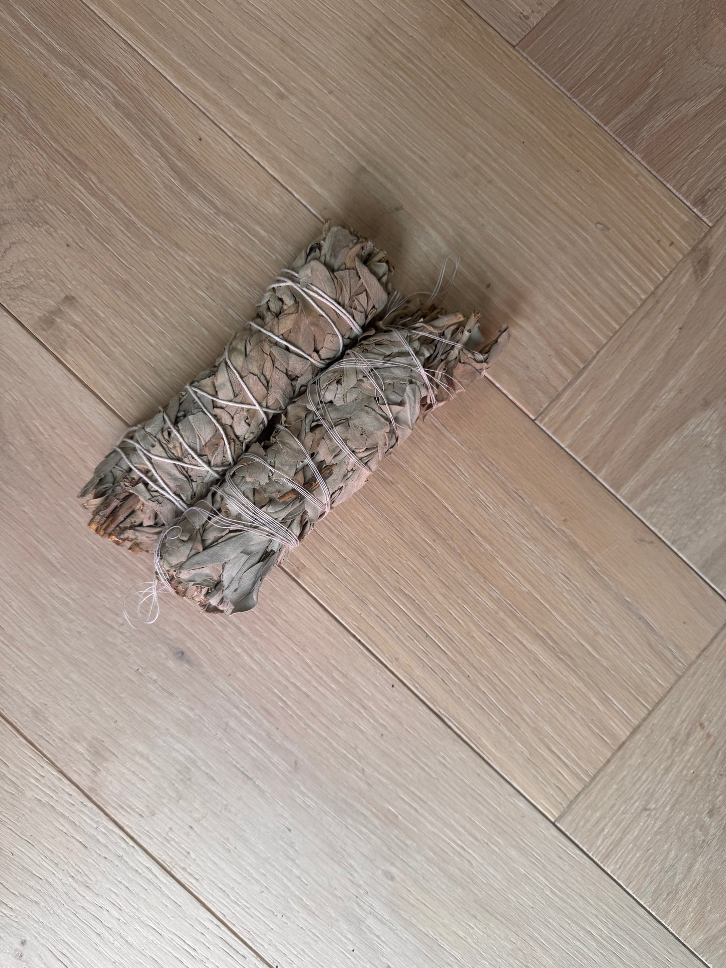 White Sage Smudge Stick Medium