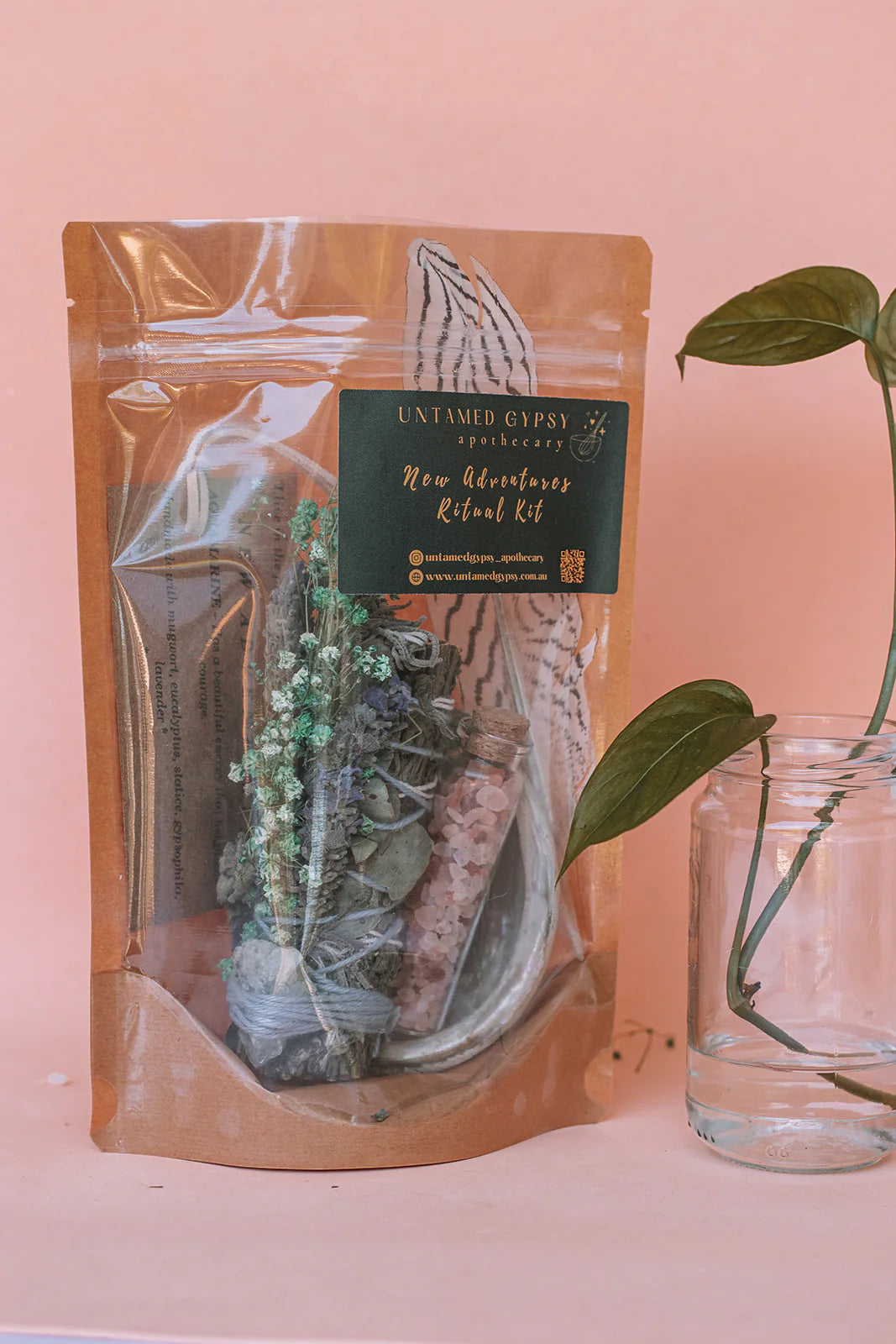 New Adventures Ritual Kit
