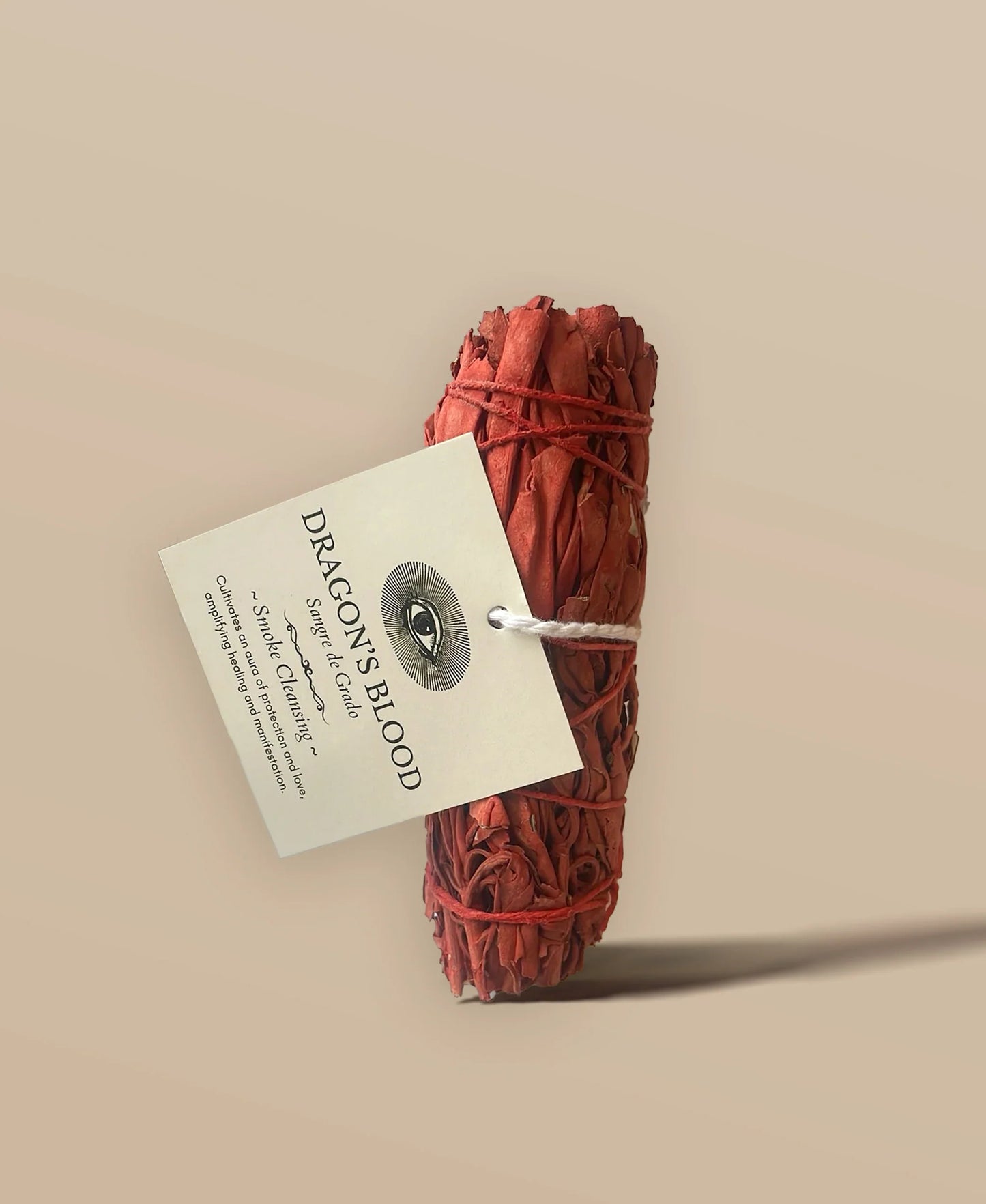 Dragon's Blood Wand | Cleansing Smoke Bundle | Anima Mundi