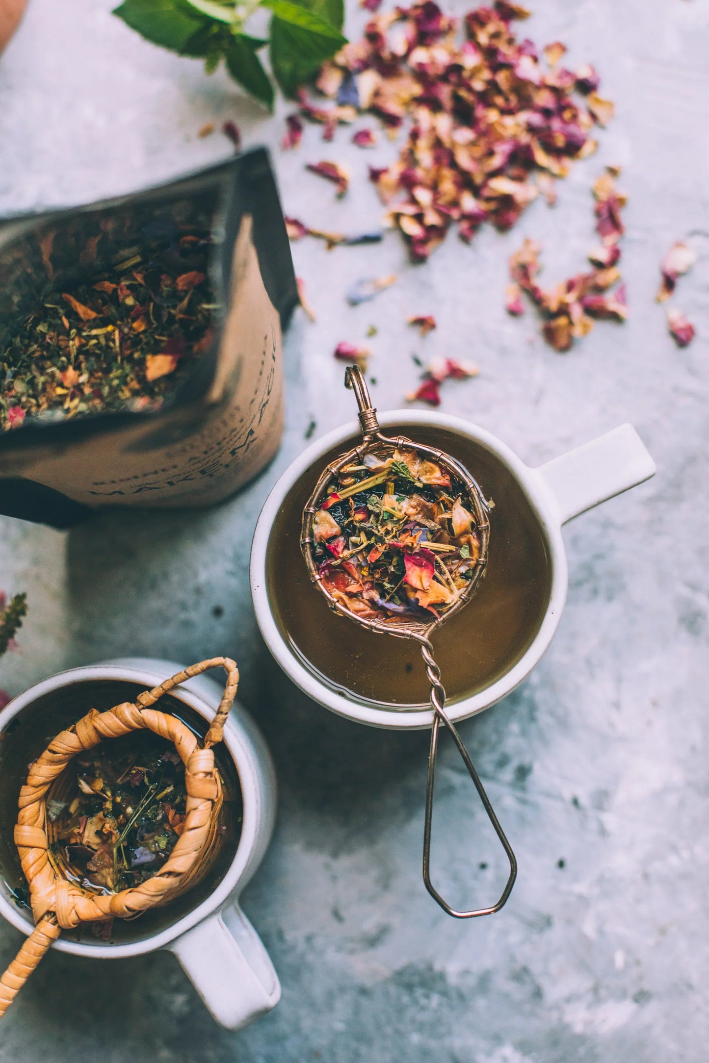 Make Magic Tea | The Howl of Hallelujah | Anima Mundi