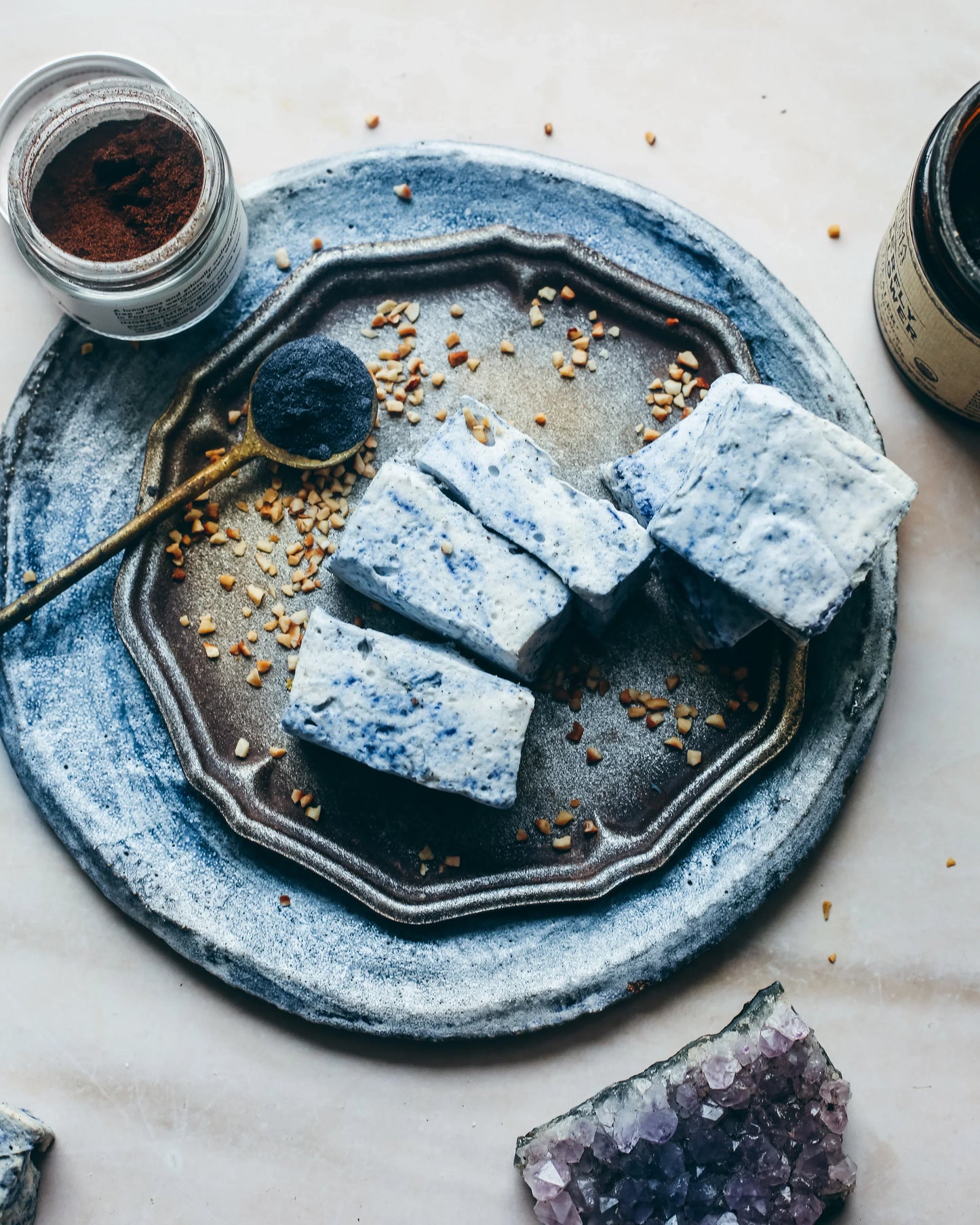 Butterfly Pea Flower | Blue Healer | Anima Mundi