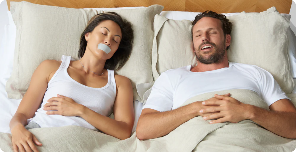 Respire Sleep Strips | Mouth Tape