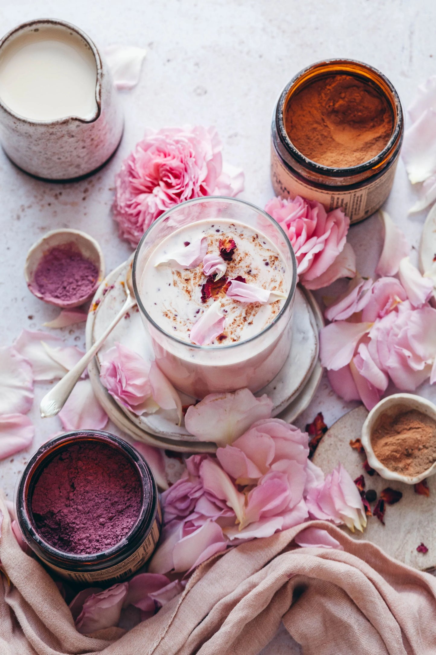 Rose | Love + Serenity* | Anima Mundi
