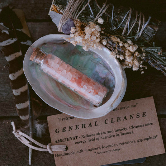 Ritual Kit - General Cleanse