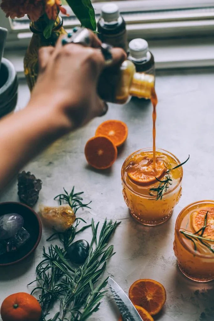Curam Elixir | Anti-Inflammatory + Vitamin C | Anima Mundi