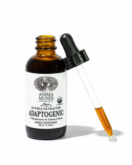 Adaptogenic | 7 Mushroom + Camu Camu | Anima Mundi