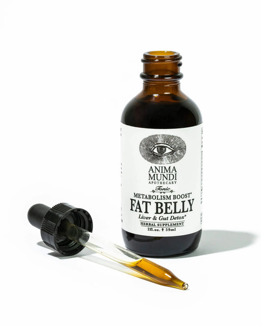 Fat Belly | Metabolism Boost* | Anima Mundi