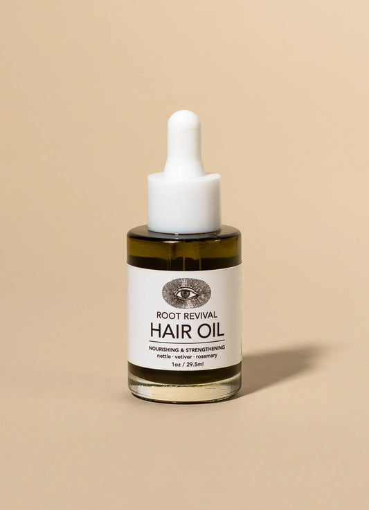 Root Revival Hair Oil | Nourishing + Strengthening* | Anima Mundi