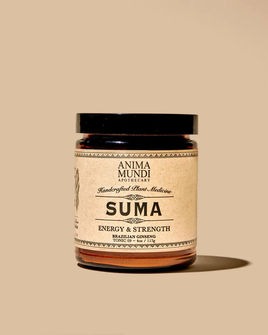 Suma - Brazilian Gingseng | Anima Mundi